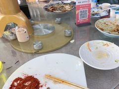 -壹阁胡羊焖饼(特色小吃街店)