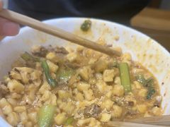 -刘信牛羊肉小炒泡馍(回民街店)