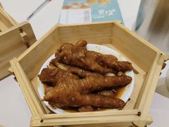 酱汁蒸凤爪-圣丰城酒家·宴会(宝安大仟里店)