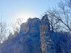 -蟠龙山长城景区