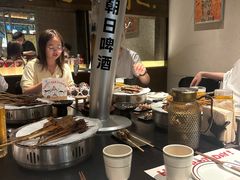 -贰醒·私房小院烧烤 (太古里店)