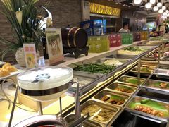 -牛太郎时尚自助烧烤