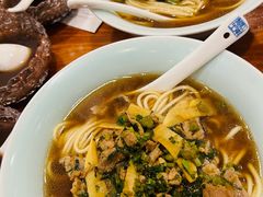 -奎元馆.百年奎元.非遗传承(西湖边的解放路店)