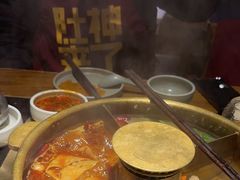 -巴奴毛肚火锅(广益哥伦布店)