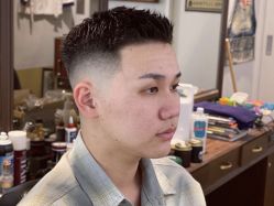 -Brother Barber Shop男士理发店