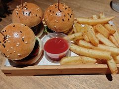 -翠贝卡&Mama Kelly Brunch Coffee(河西店)