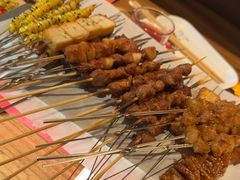 -烤小呆碳烤大肉筋