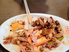 -鲜风烤肉冷面(杏林店)