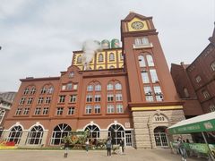 -青岛啤酒博物馆