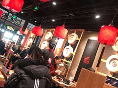 大堂-和府捞面(方庄店)