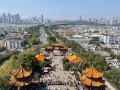 -黄鹤楼公园(黄鹤楼)