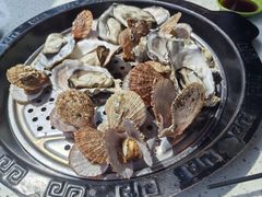 -巧克力渔家.小船海鲜胶东菜(万平口店)