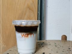 -Cafe on warm(丹霞店)