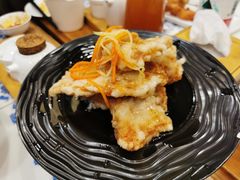 锅包肉-东方饺子王(新奥购物中心店)