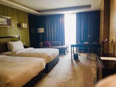 -无锡新湖铂尔曼大酒店