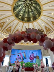 -苏宁环球套房饭店·宴会厅