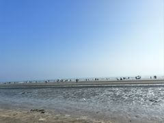 -江山半岛白浪滩景区