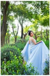 点击看大图 -唯一视觉婚纱摄影(李家村店)