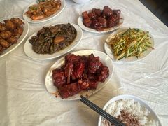 -尹记餐馆(花园店)