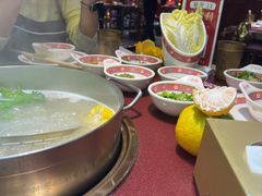 -大吉利·潮汕鲜牛肉火锅(西安店)