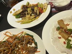 -喷泉广场餐厅·宵夜·海鲜烧烤大排档(长隆企鹅酒店)