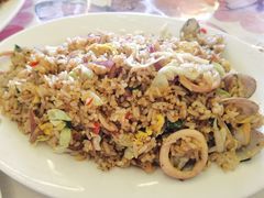 海鲜炒饭-花乐餐厅(涠洲岛店)
