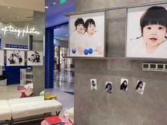 -天真蓝照相馆(上海中山公园龙之梦店)
