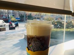 海盐咖啡-85度C(青岛燕儿岛店)