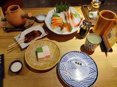 -有喜屋·日料·居酒屋(旭辉广场店)