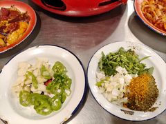 -永安里地摊烤肉(首创店)