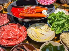 -阳阳老火锅(小南门店)