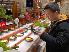 自助取餐区-芭菲盛宴·环球美食(袁家岗店)