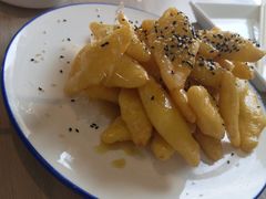 -斯琴阿妈蒙古餐厅(新城店)