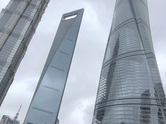 -上海之巅观光厅