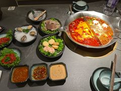 -湊湊火锅·茶憩(合生汇购物中心店)