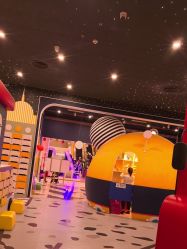 -MELAND CLUB亲子乐园·派对·餐厅(北京芳圆里ID MALL店)