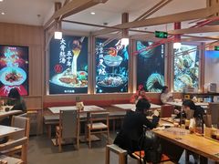 大堂-味千拉面(双井店)