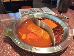 -重庆小天鹅火锅(中商广场店)