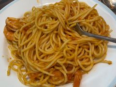 番茄海鲜面-萨莉亚意式餐厅(杭州滨江天街店)