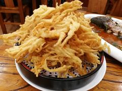 炸咸食-老雒阳面馆·水席·洛阳菜(王城路店)