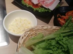 -新石器烤肉(周浦万达店)