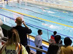 -五台山游泳馆