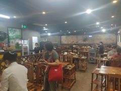 大堂-盈田盈粥庄(博山东路店)
