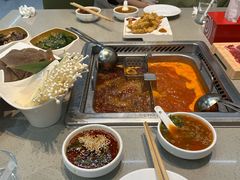 -海底捞火锅(天一广场亚细亚店)