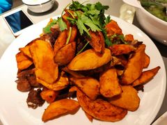 -嘎吧锅私家菜馆(新村十区店)