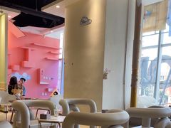 -藏猫猫咖啡主题馆(中央大道店)