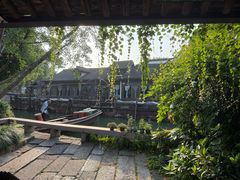 -乌镇东栅景区