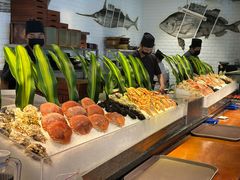 -Mr.Fish鱼鲜生海鲜放题(高德置地冬广场店)