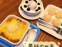 雪山杨枝甘露-满记甜品(北美新天地店)