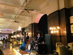 -LONG BAR 廊吧(外滩华尔道夫酒店)